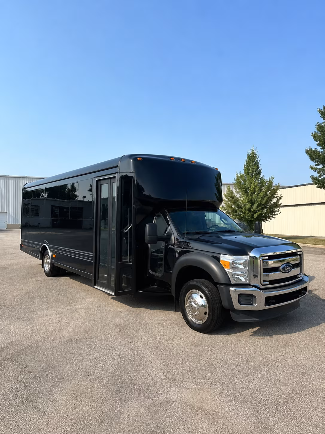 Pittsburgh Private Event Transportation pickup coordination