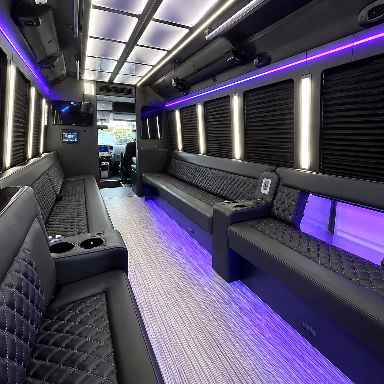 Pittsburgh Private Event Transportation Services