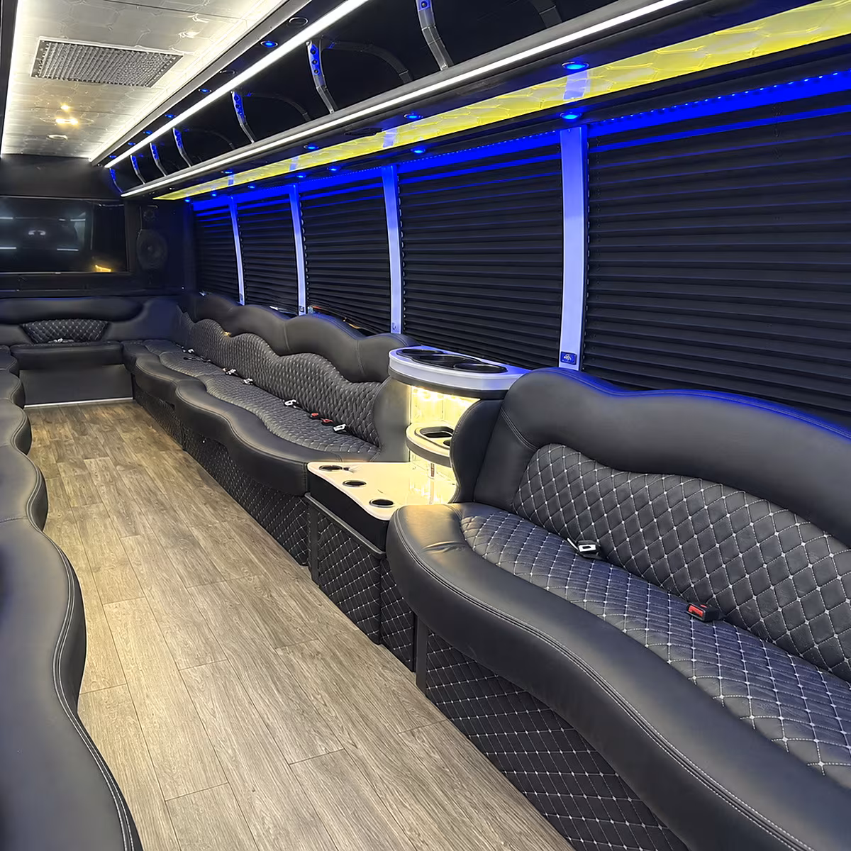 Pittsburgh Prom & Homecoming Transportation pickup coordination