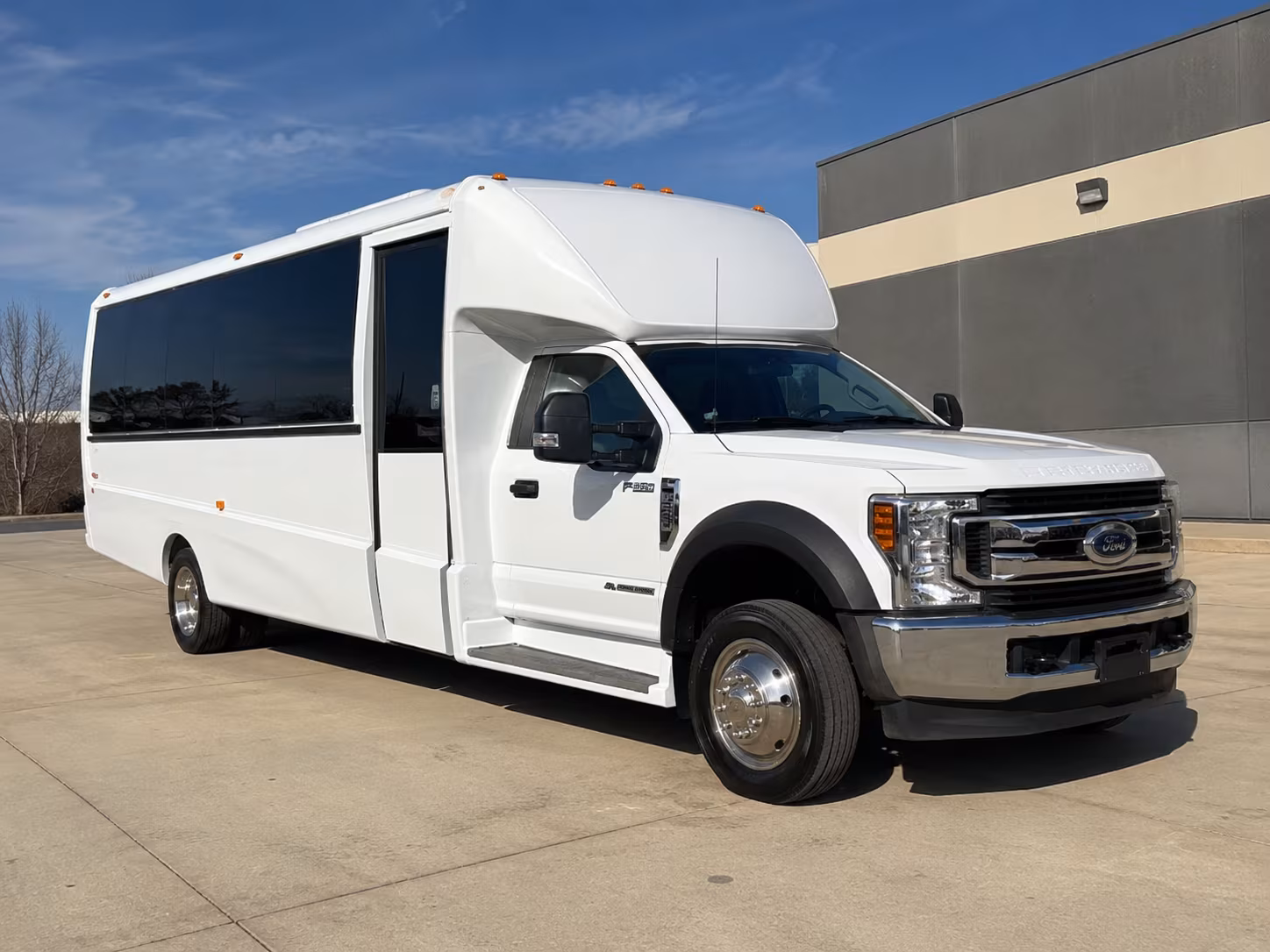 Pittsburgh School Event & Field Trip Transportation