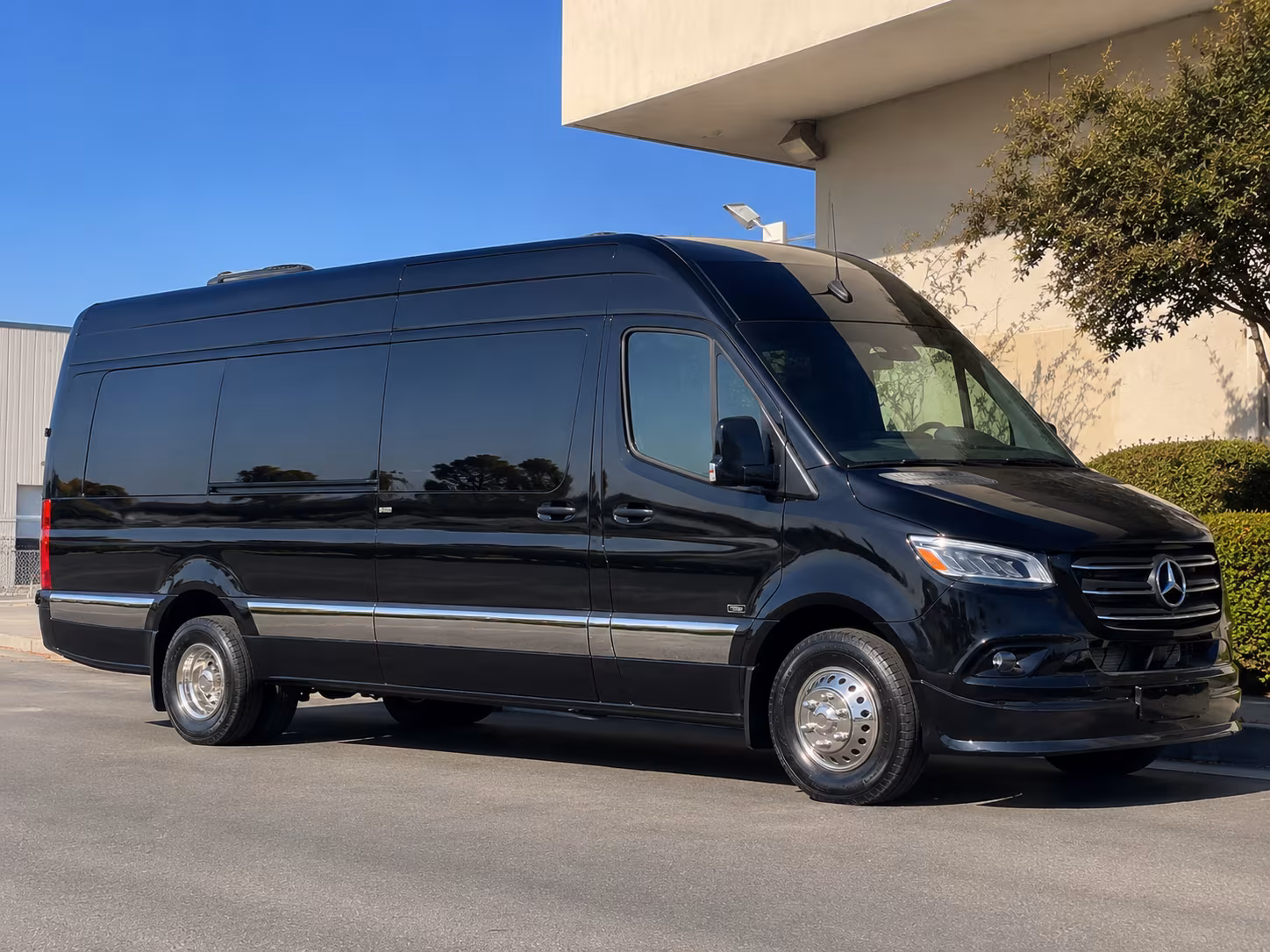 Pittsburgh School Event Transportation onboard seating