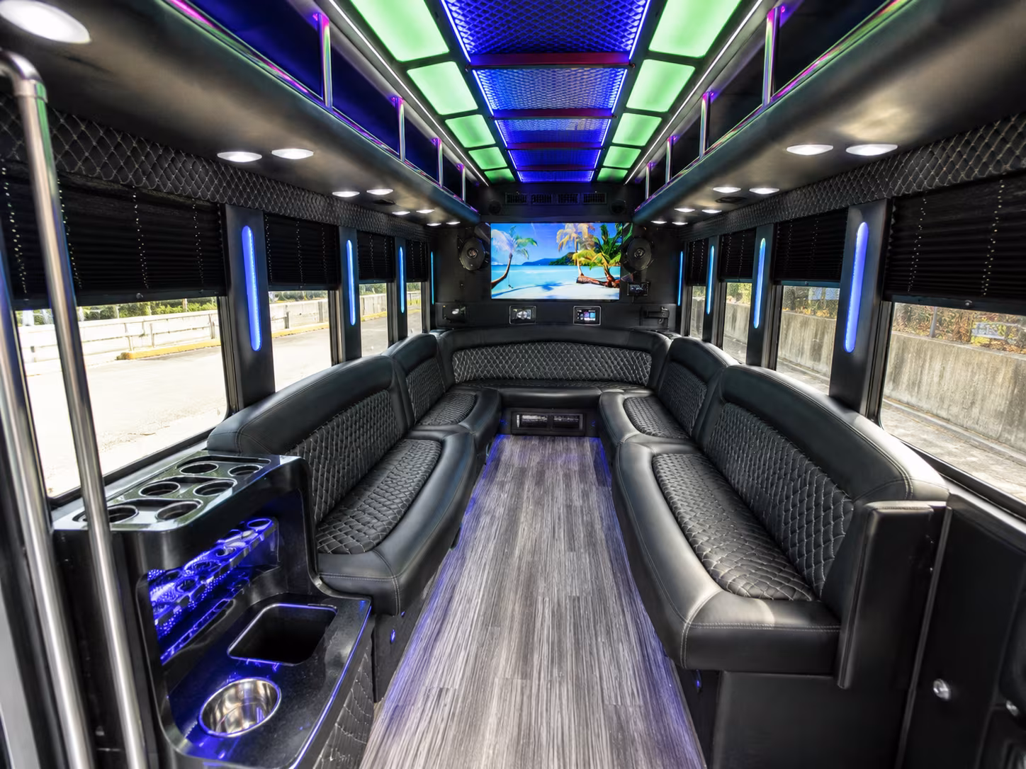 Pittsburgh Wedding Transportation route planning