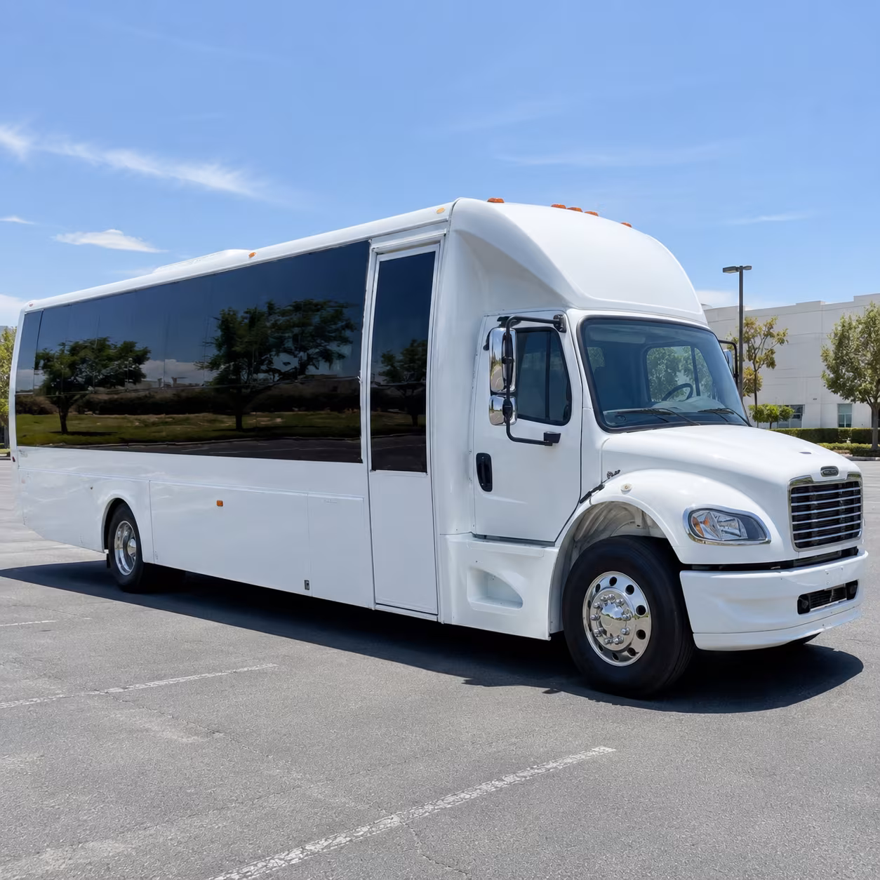 Pittsburgh Private Event Transportation