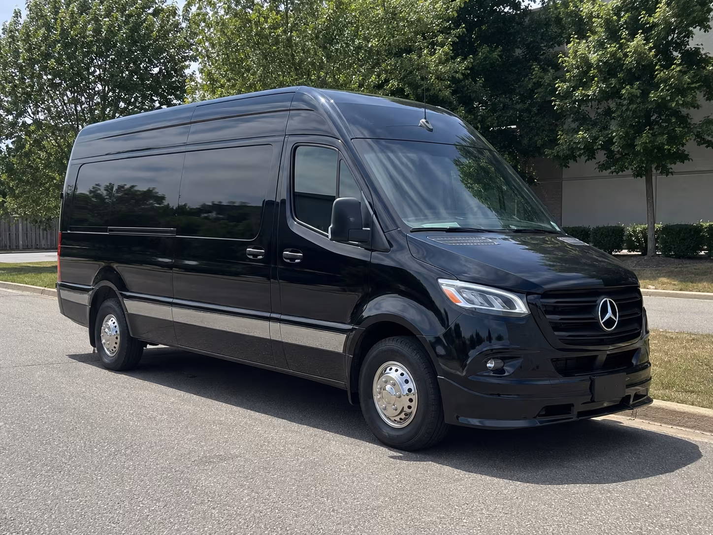 Pittsburgh School Event Transportation