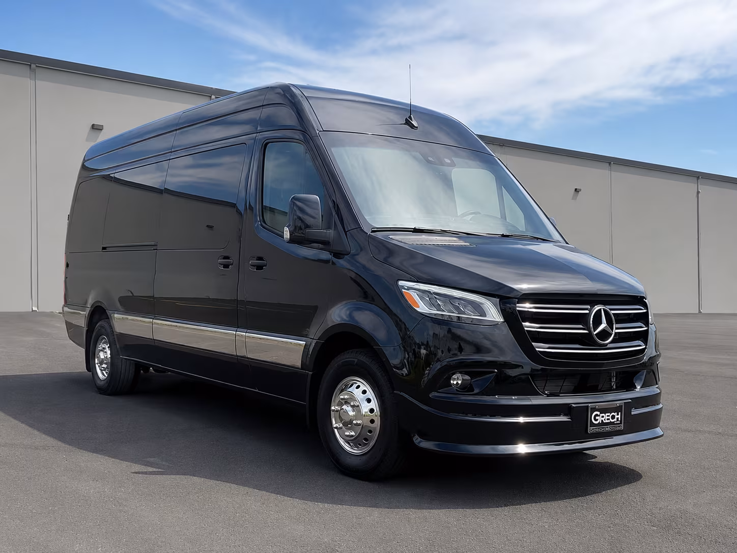14 Passenger Sprinter Limo