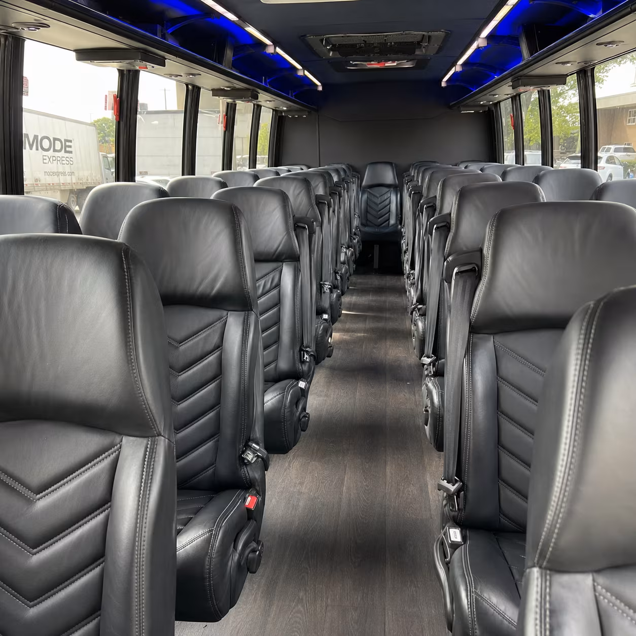 Youngstown Concert Transportation & Shuttles