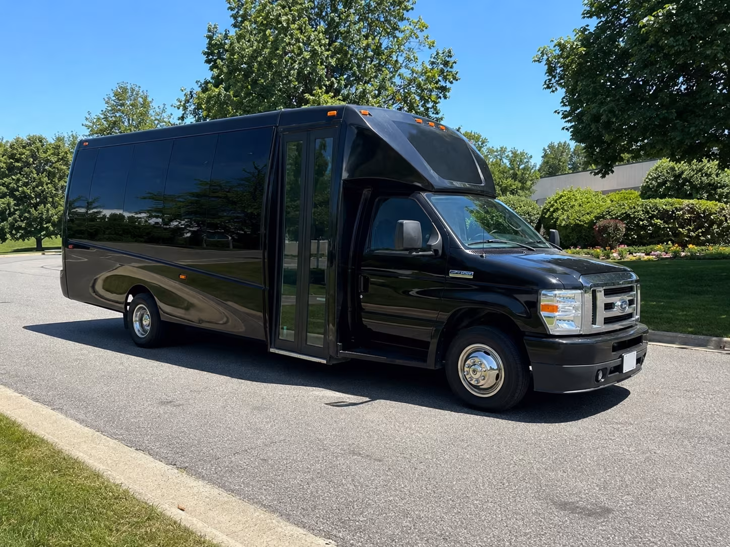 Youngstown Party Bus Rental