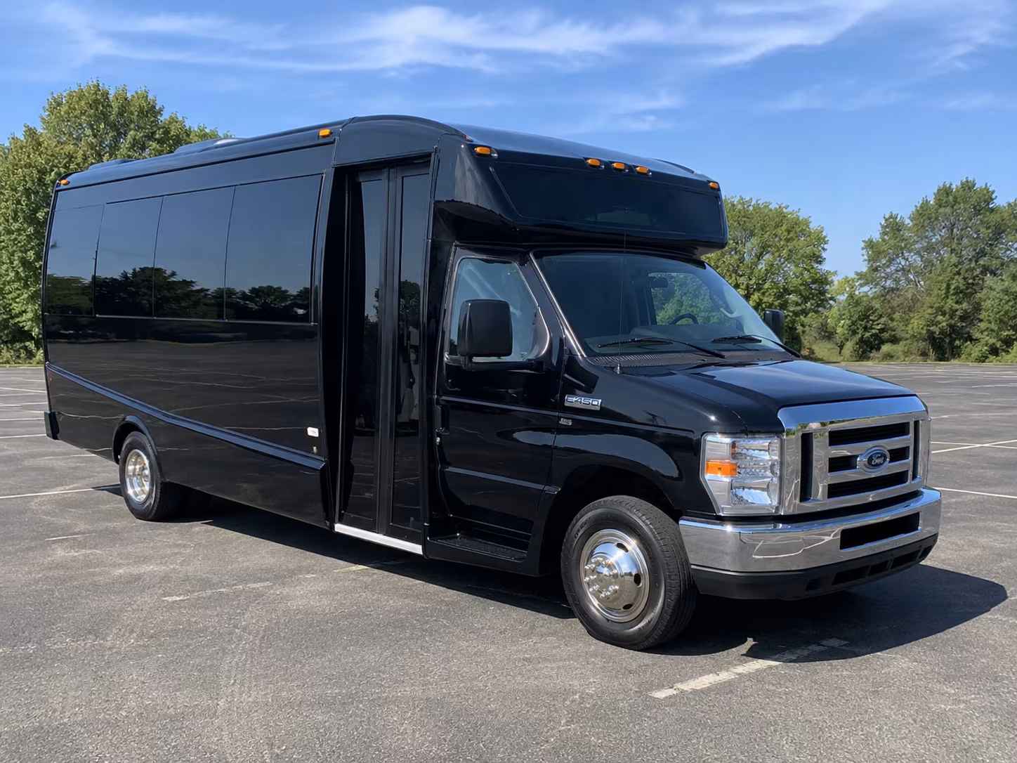 Youngstown School Event & Field Trip Transportation