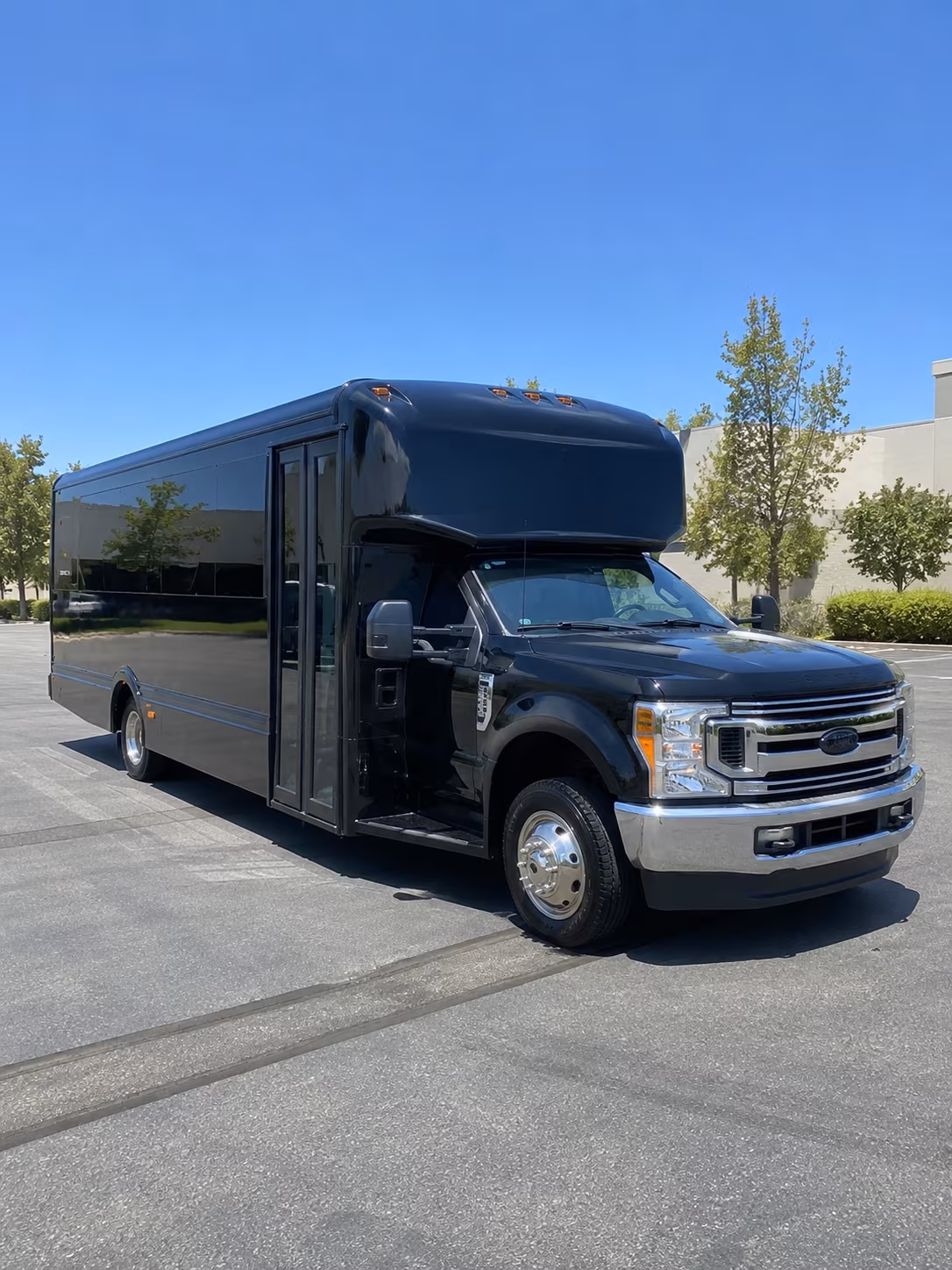 Youngstown Sporting Event Transportation