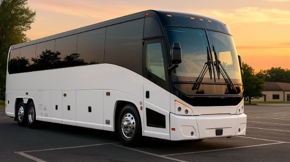 cuyahoga falls bus rentals for birthday sweet 16