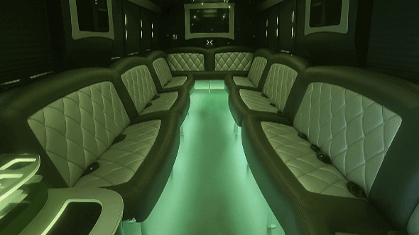 lorain 20 passenger party bus