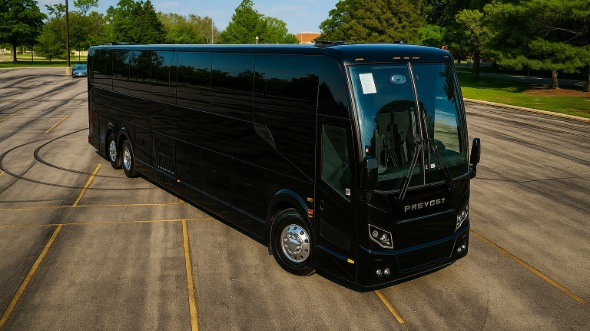 parma bus rentals for birthday sweet 16