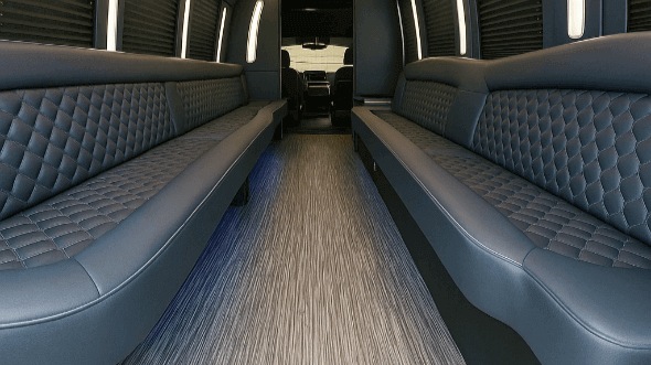 pittsburgh 20 passenger party bus rental