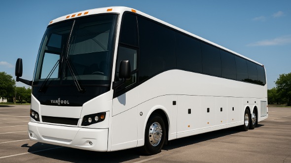 pittsburgh 40 passenger party bus