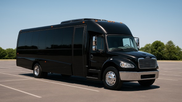 pittsburgh bachelor and bachelorette minibus rental