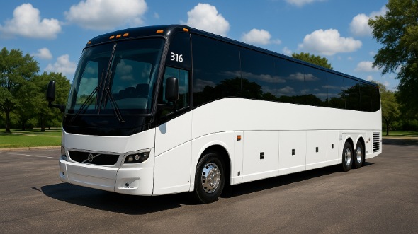 pittsburgh concert event bus rental