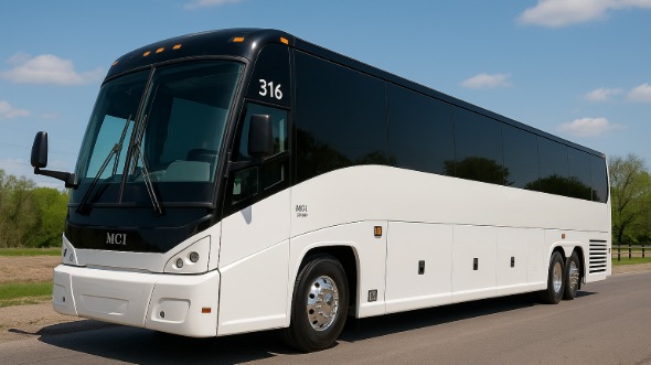 pittsburgh corporate bus rental
