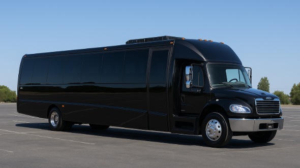 pittsburgh employee shuttle minibus rental