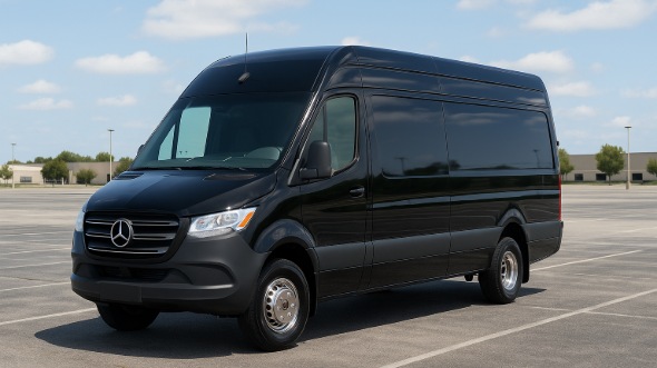 pittsburgh private event transportation minibus rental