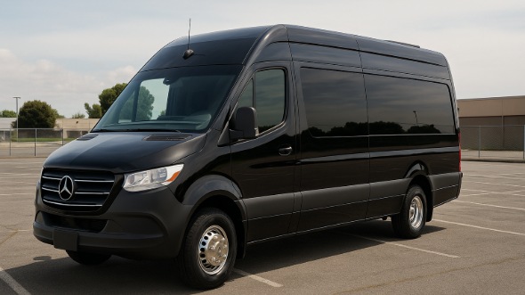 pittsburgh wedding transportation minibus rental